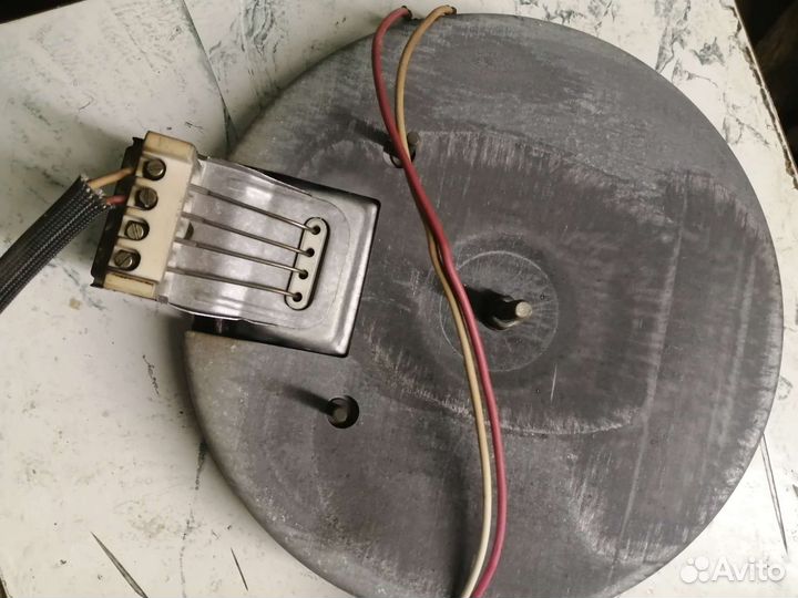 Комфорки для электро плиты