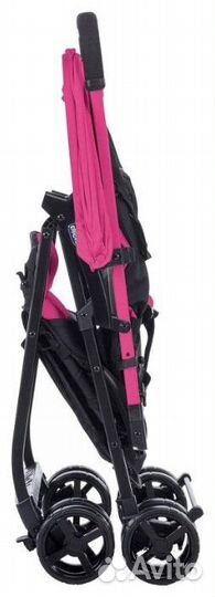 Коляска chicco ohlala paradise pink