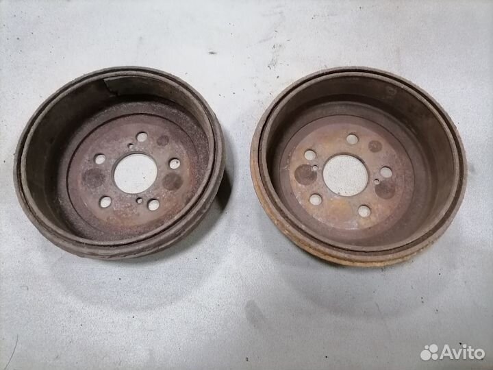 Барабан тормозной Toyota Corona ST190 1992-1996