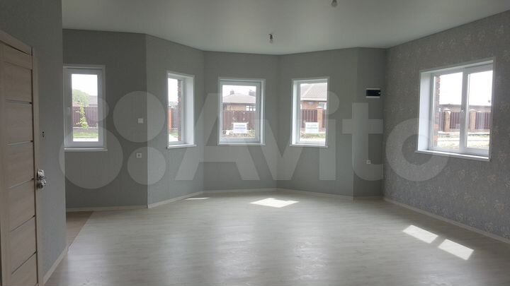 Дом 81,5 м² на участке 6 сот.