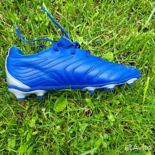 Футбольные бутсы adidas copa 32 размер