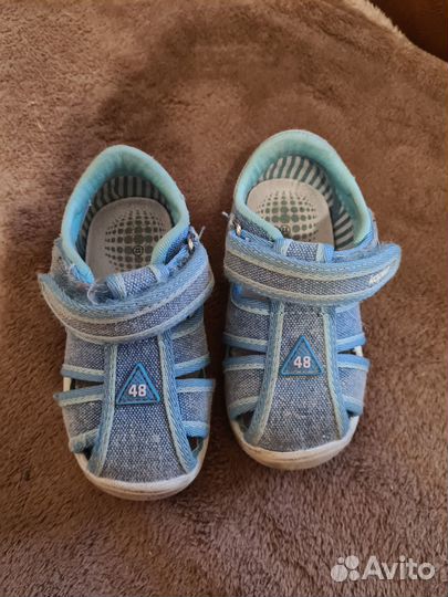 Сандалии детские