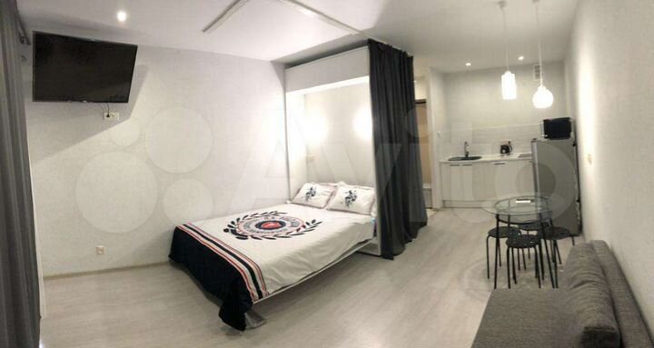 Квартира-студия, 30 м², 8/10 эт.