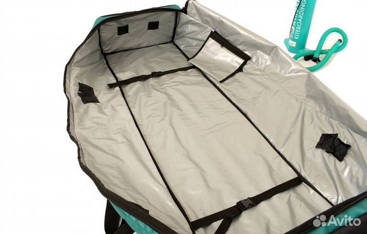 Чехол на колесах All Covers Golf X Green 140