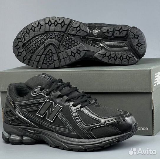 Кроссовки New Balance 1906r Термо