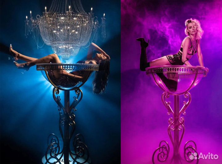 Фотосессия Творческая