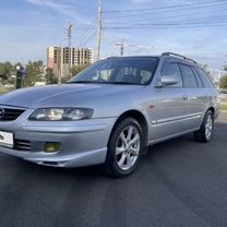 Mazda Capella 2.0 AT, 2000, 345 000 км, с пробегом, цена 500 000 руб.