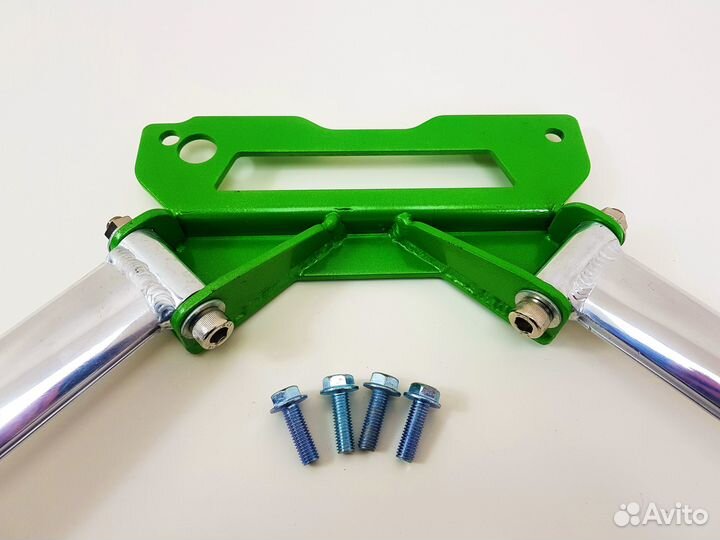 Передняя распорка с упором - Civic FD FN - 2006-20