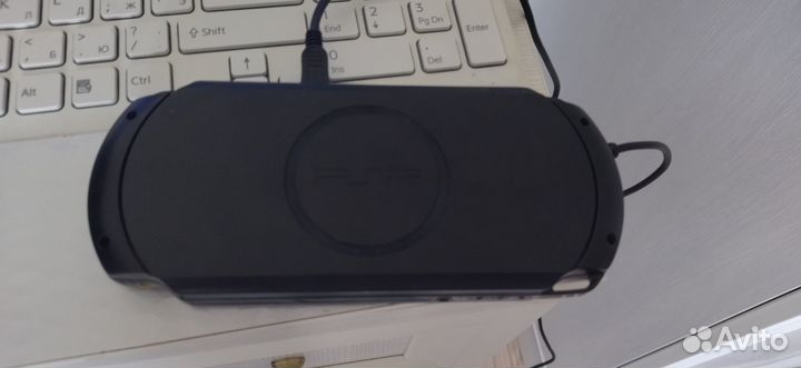 PSP Street E1000 (E1003) + 16 гб