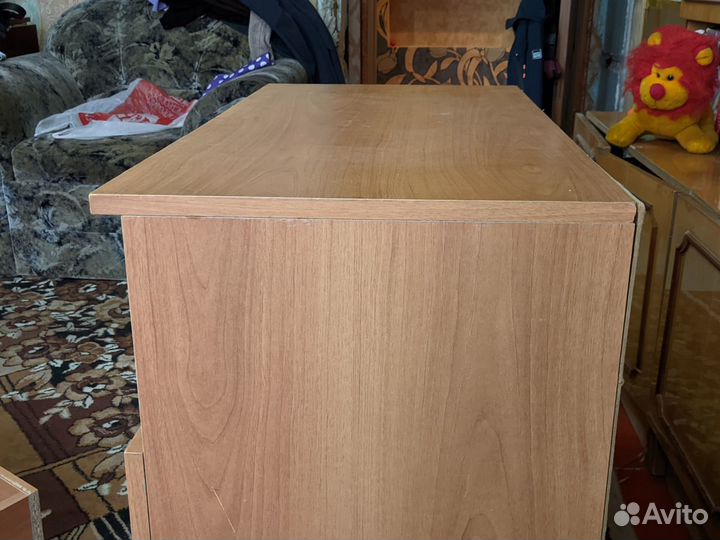Комод с ящиками бу