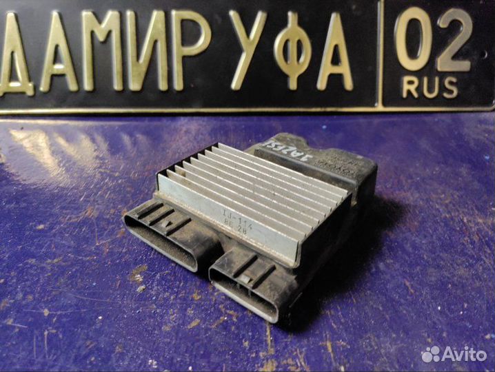 Блок управления форсунками Toyota Avensis 1azfse