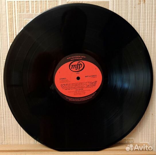 Leo Sayer – Leo (1984)