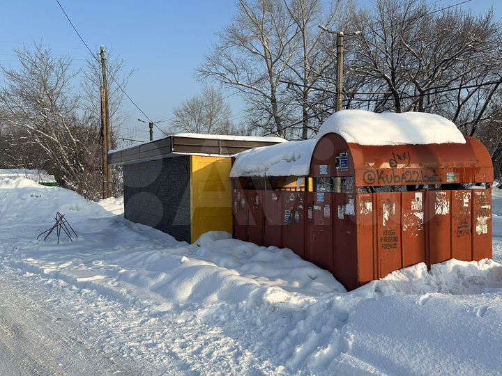 Торговая площадь, 30 м²