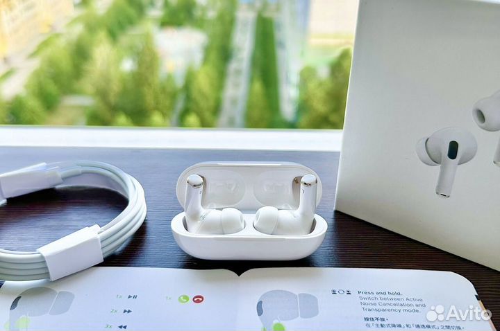 AIrPods Pro 2 Оригинального качества