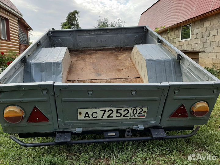 Прицеп легковой бу