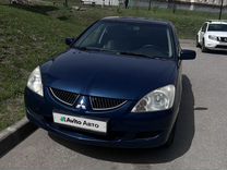 Mitsubishi Lancer 1.6 MT, 2005, 270 000 км, с пробегом, цена 450 000 руб.