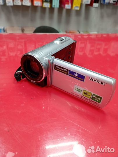 Видеокамера Sony DCR sx83e