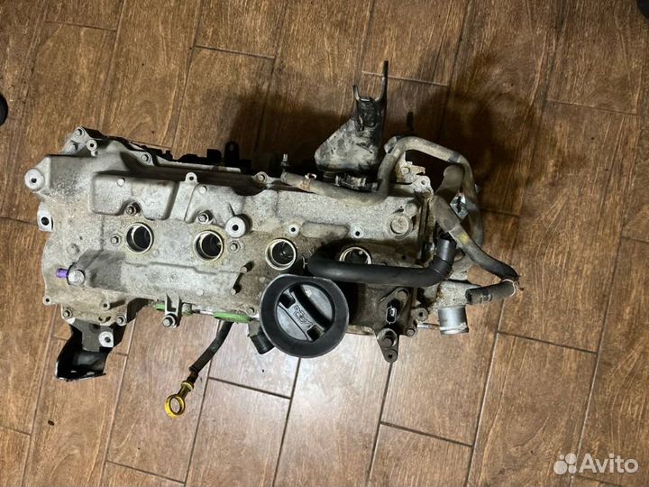 Двигатель Renault Logan 2 H4M438 1.6