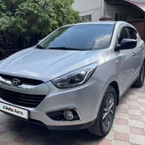 Hyundai ix35 2.0 AT, 2014, 180 000 км, с пробегом, цена 1 470 000 руб.