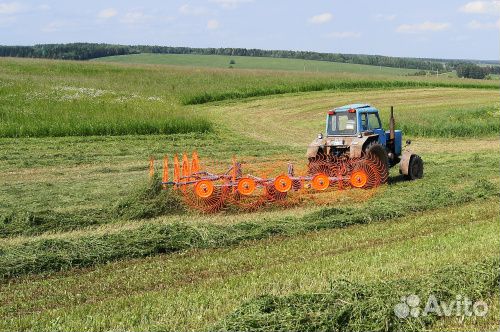 Грабли Навигатор-НМ H90V10C, 2023