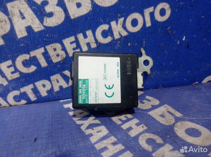 Блок управления двери Toyota Camry 30 седан 2AZ-FE