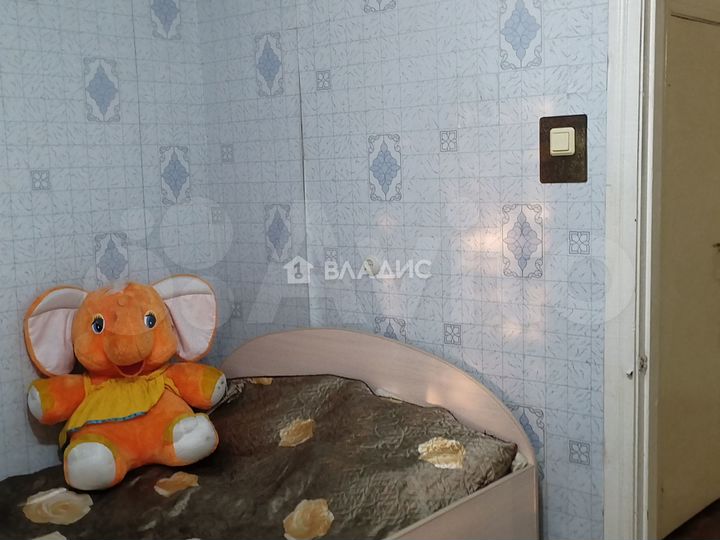 2-к. квартира, 52,2 м², 1/2 эт.