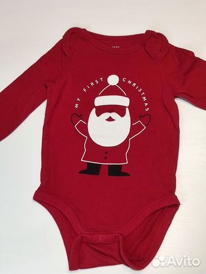 Боди Gap на Новый год 80-86