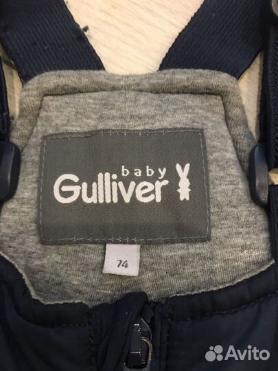 Полукомбинезон Gulliver
