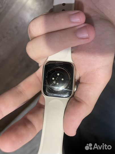 Часы apple watch 8 41 mm идеал