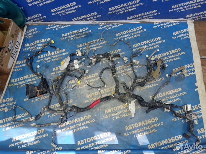 Проводка под торпеду Infiniti Fx35 кроссовер 2004