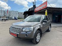 Land Rover Freelander 2.2 AT, 2007, 262 530 км, с пробегом, цена 1 090 000 руб.