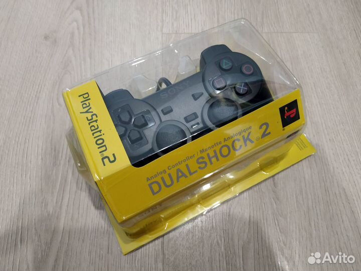 Джойстик для PlayStation 2