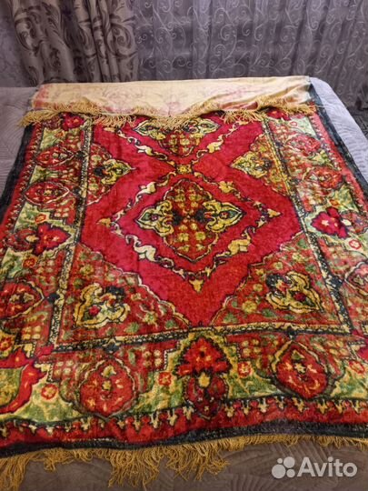 Скатерть - коврик - покрывало СССР