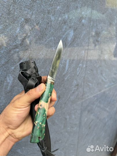 Карачаевский нож