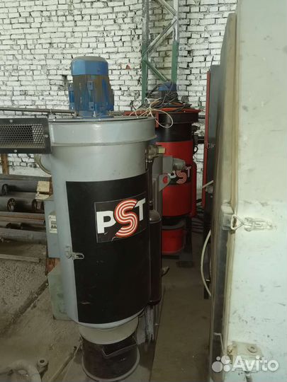 Пескоструйная камера пст ксо-135-И-фвр-М
