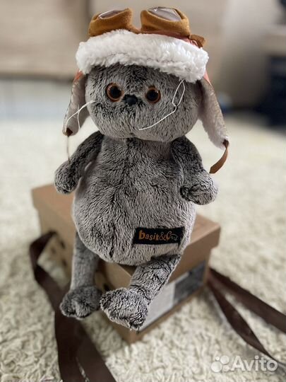 Кот басик basik 22 см