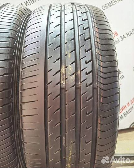 Dunlop Veuro VE303 205/55 R16 91H