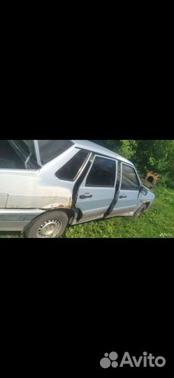 Авто разбор ваз 2115