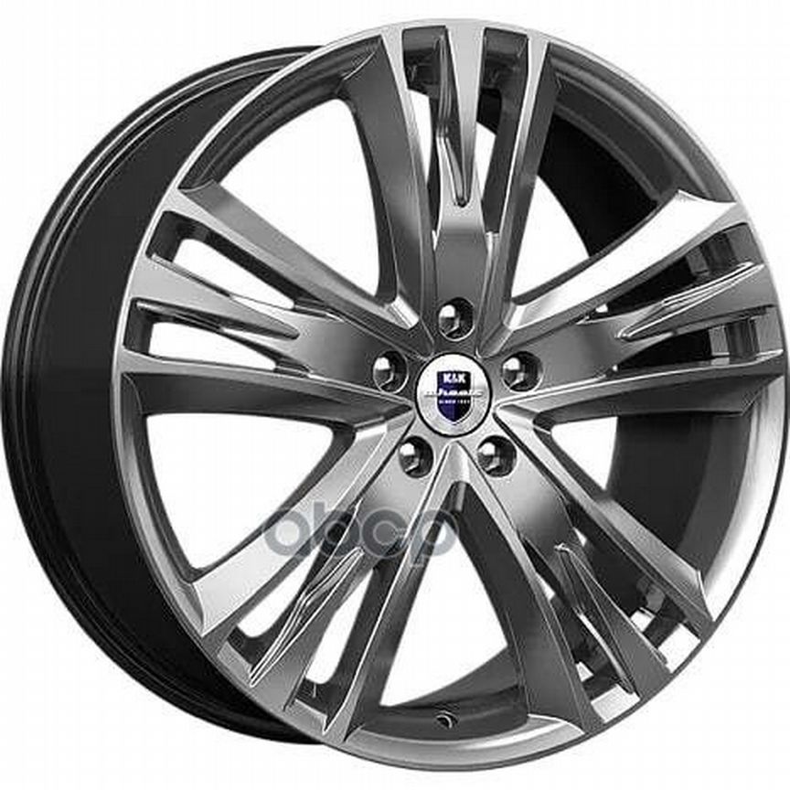 Диск кик, Атлас 8.5x20/5x120ET35 72.6