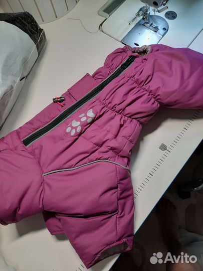 Комбинезон на тойчика