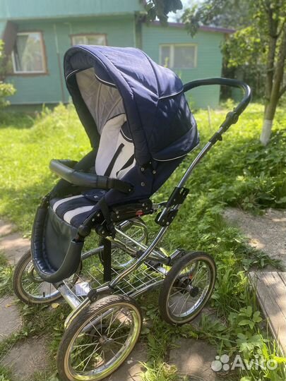 Коляска от 0 до 6лет