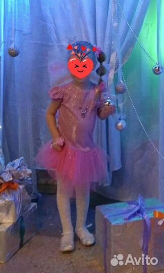 Платье для девочки