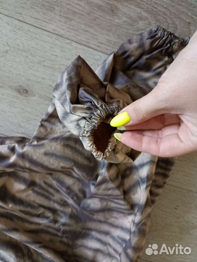 Комбинезон -Дождевик для собак