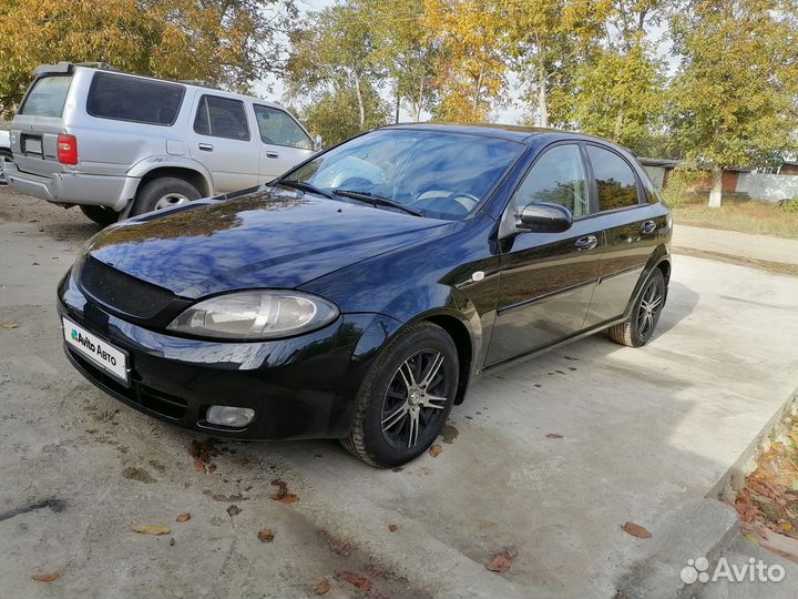 Chevrolet Lacetti 1.4 МТ, 2007, 200 000 км