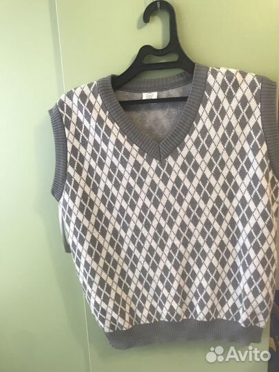 Пуловер мужской