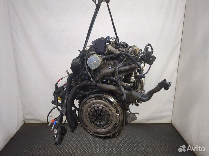 Двигатель Renault Laguna 3 2009, 2012