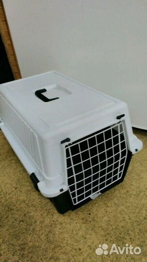 Бокс для перевозки животных