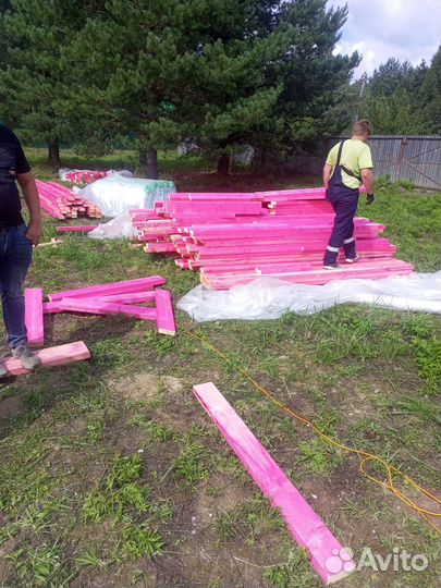 Строительство каркасных домов и бань