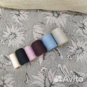 Швейные нитки — купить в магазине «Мир шитья»