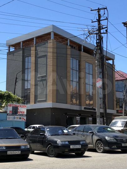 Торговая площадь, 567 м²
